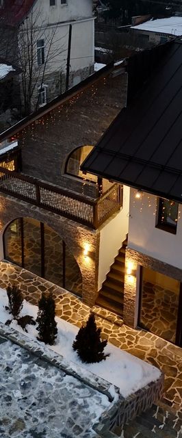 Vila Paradis Predeal