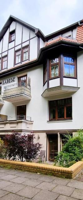 visit baltic - Dom Łabędź Apartament z balkonem LA22