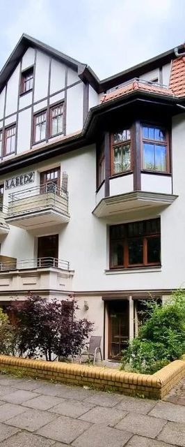 visit baltic - Dom Łabędź Apartament z balkonem LA22