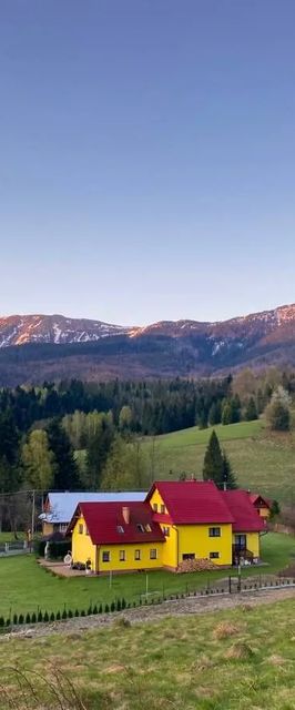 Apartamenty i Pokoje w Zawoi Dorota Miśkowiec