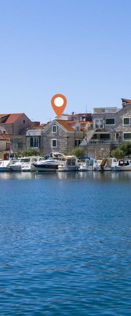 House Olivera Tribunj