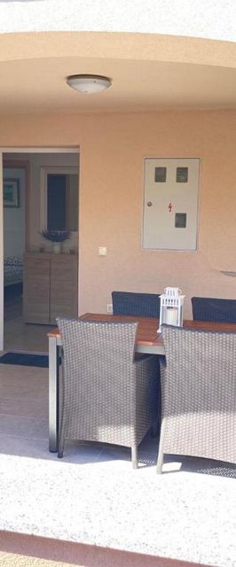 Apartments Mandre Vito