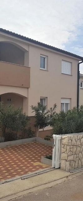 Apartments Mandre Vito