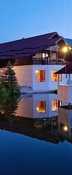 Pensiunea Lacul Arșiței Borșa