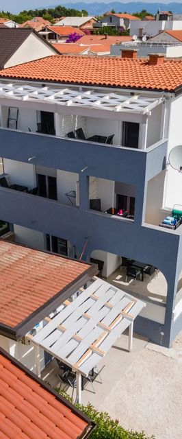 Apartments Najam Skundric Vir