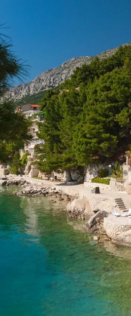 Apartments and Room Luxury dream Brela