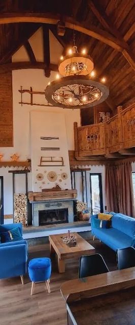 Cabana Plai din Bran