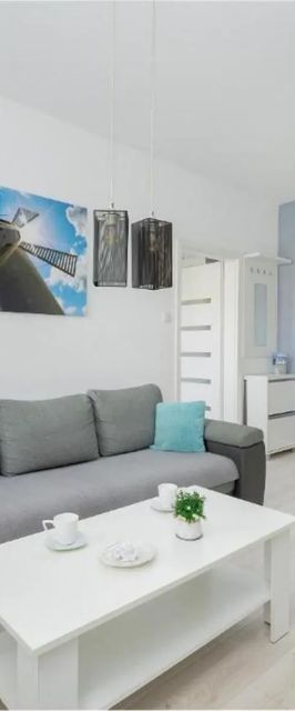 Bohaterów Września 31B | Przytulny apartament Świnoujście
