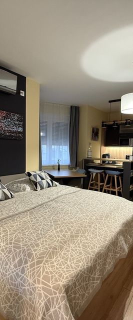 Aracs Apartman Harkány