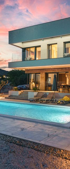 Villa Dream Vacation Vodice