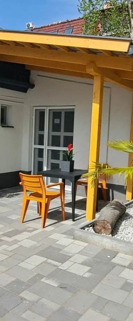 Pompár Magnólia Apartmanok Szeged