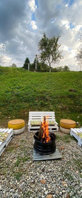 Cabana Livada Prunilor Băile Olăneşti