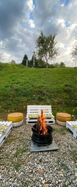 Cabana Livada Prunilor Băile Olăneşti