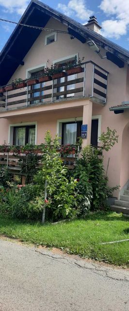 House Šumska Idila Jasenak