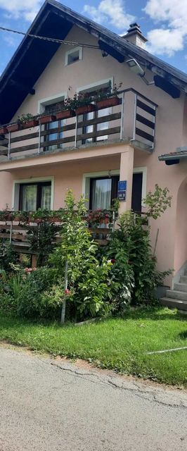 House Šumska Idila Jasenak