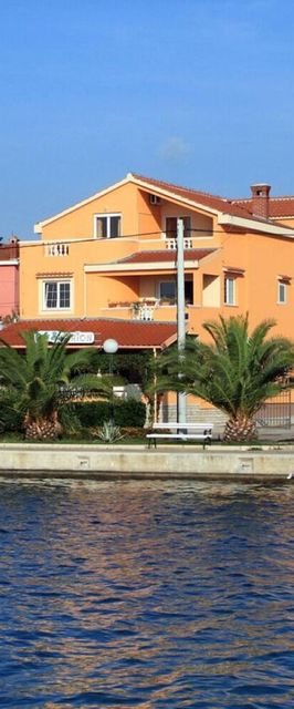 Apartments Sea view Kukljica