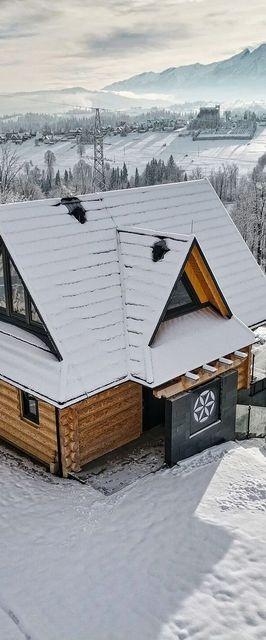 Dom Malczykówka Bukowina Tatrzańska