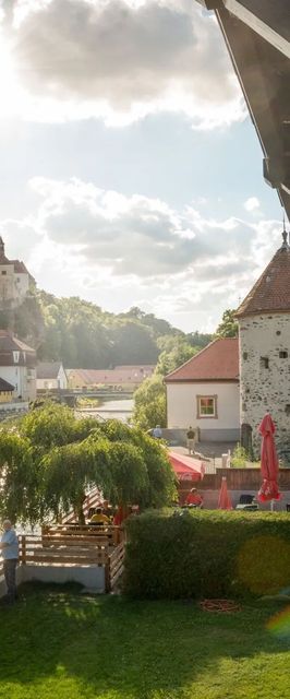 Stadthotel Raabs an der Thaya