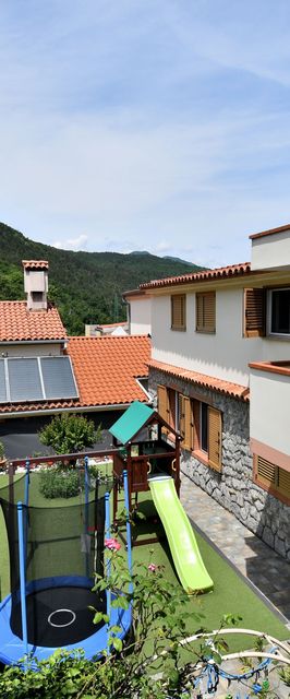 Apartments Rita Lovran