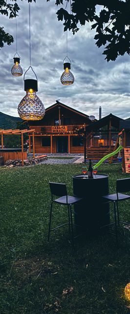 Cabana Mirajul Rimetea