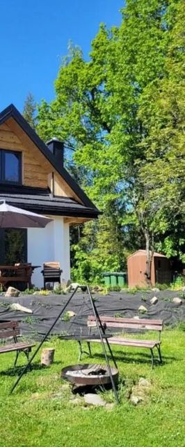 Domek Widokówka Zawoja