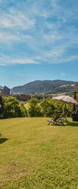 Wioska Letniskowa Krościenko nad Dunajcem