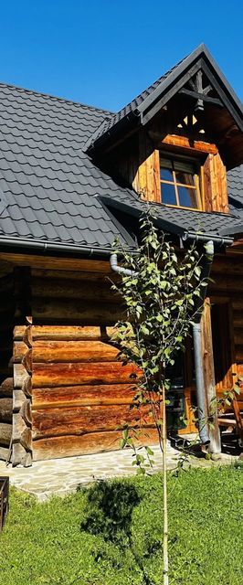 Nad Grajcarkiem Domki