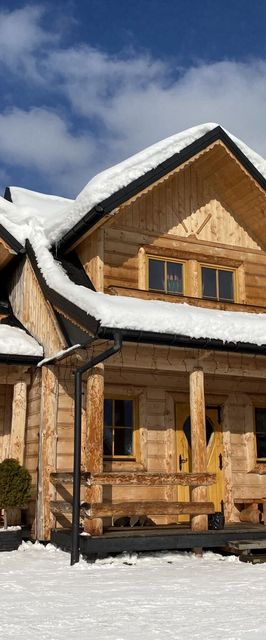 Domki z Góralską Duszą Kluszkowce