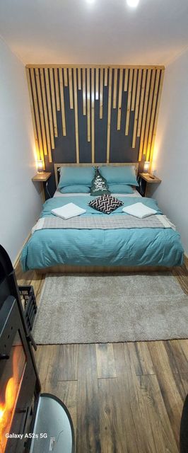 Apartament Refugiu Alpin Borsec 