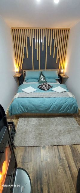 Apartament Refugiu Alpin Borsec