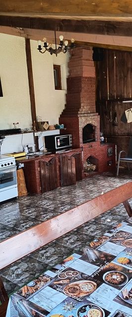 Cabana din Bușuc Râșca