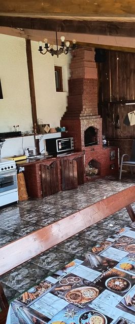 Cabana din Bușuc Râșca