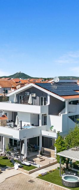 Apartman Vodice - CSV215