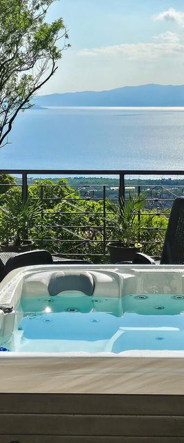 Vendégház Hreljin - CKA539