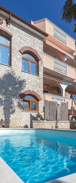 Apartman Pula - CIR740