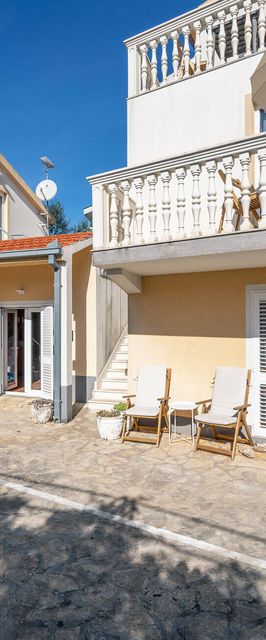 Apartman Rogoznica - CSV178