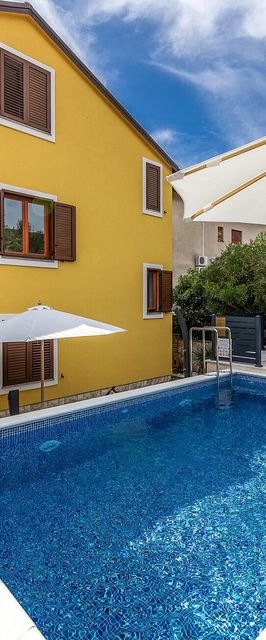 Vendégház Selce - CKA506