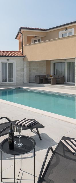 Vendégház Kršan - CIO641