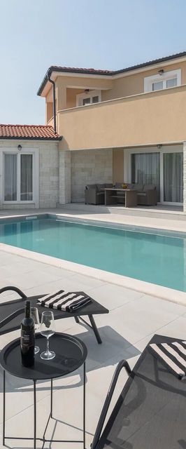 Vendégház Kršan - CIO641