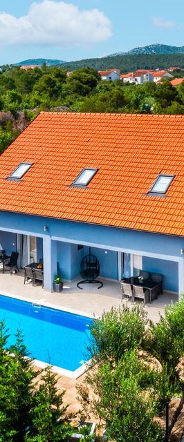 Vendégház Bilice - CSV230