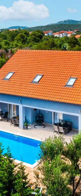 Vendégház Bilice - CSV230