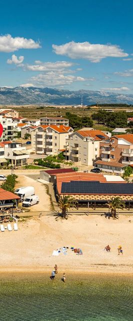 Apartman Povljana - CKD030