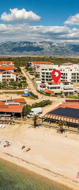 Apartman Povljana - CKD027