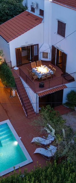 Vendégház Malinska - CKI611