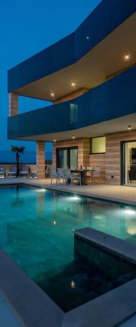 Vendégház Privlaka - CDI912