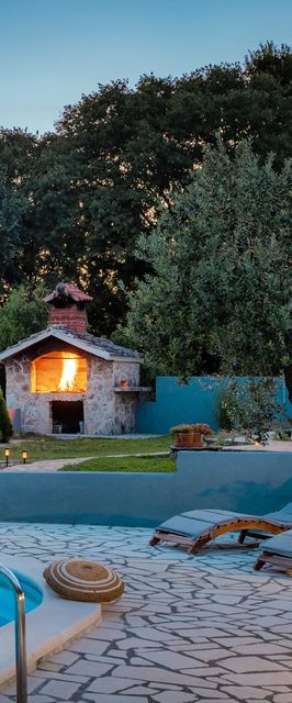 Villa Manda Adriatic heated pool Piramatovci