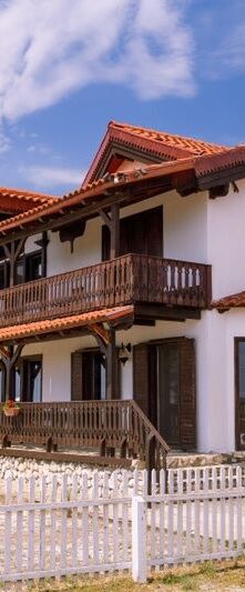 Complex Plaja Golf Corbu