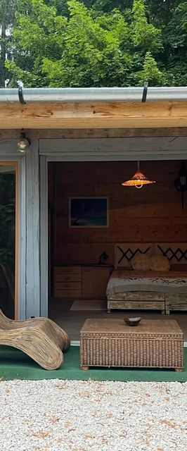 Bamboo Garden House Vendégház Tapolca