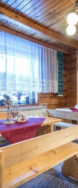 penzión Goraľka Ždiar