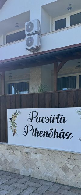 Pacsirta Pihenőház Tiszakécske